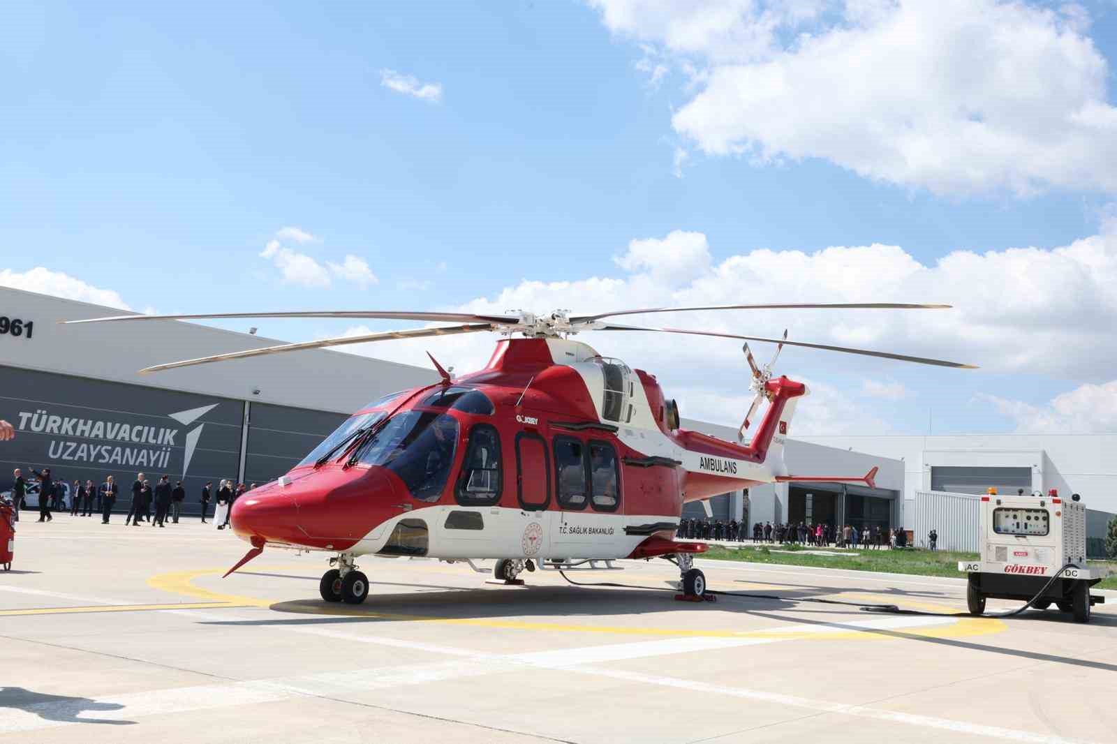 Bakan Memişoğlu: "GÖKBEY, devletimizin şefkat eli olacak"
