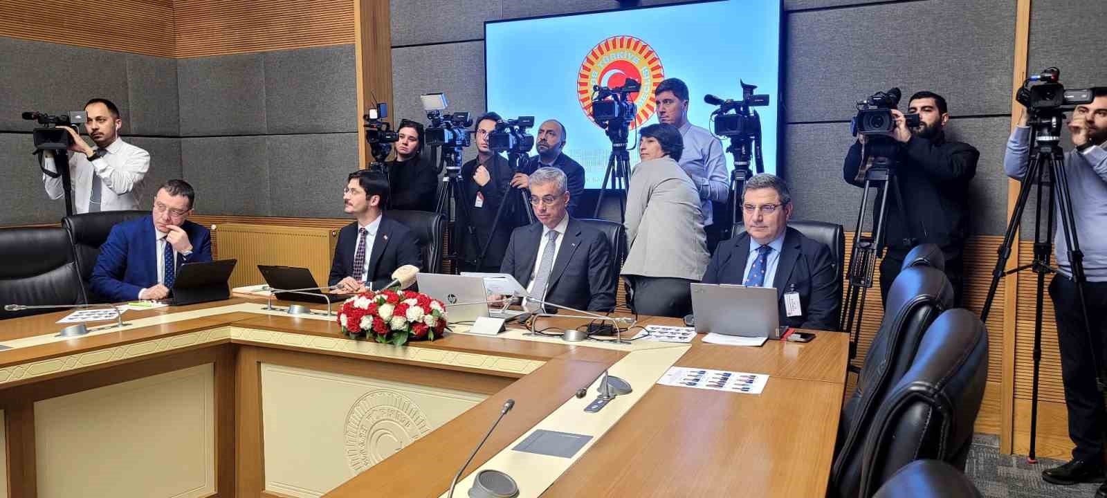 Bakan Memişoğlu: "Madde bağımlılığı alanında yaklaşık 552 bin danışmanlık hizmeti verilmiştir"
