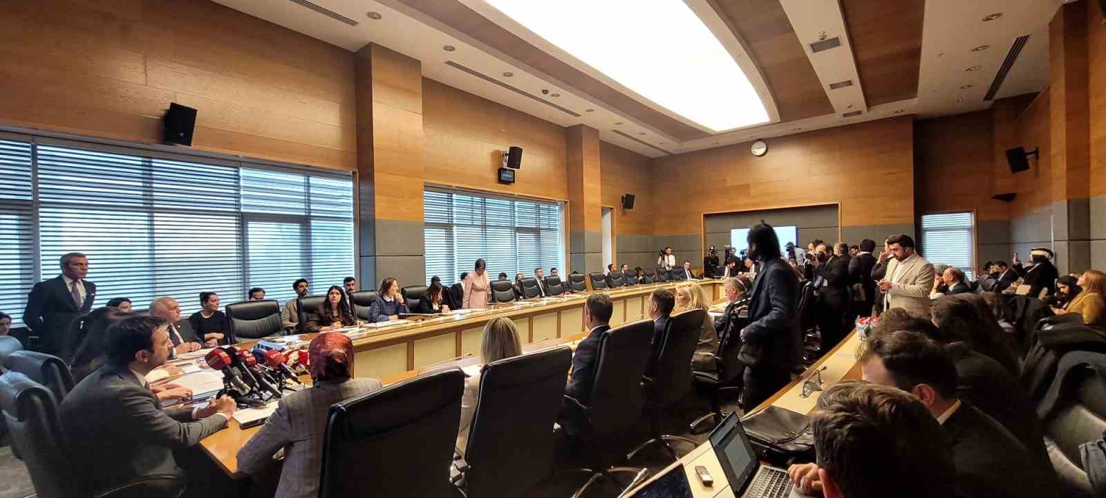 Bakan Memişoğlu: "Madde bağımlılığı alanında yaklaşık 552 bin danışmanlık hizmeti verilmiştir"
