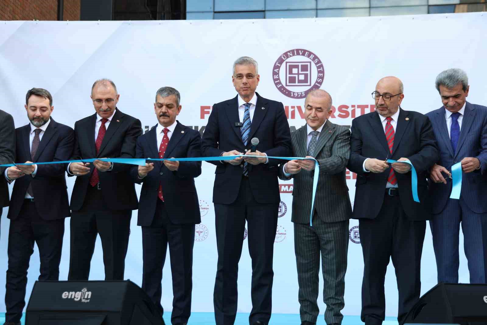 Bakan Memişoğlu: "Son 23 yılda sağlığın her alanında büyük bir dönüşüm gerçekleştirdik"
