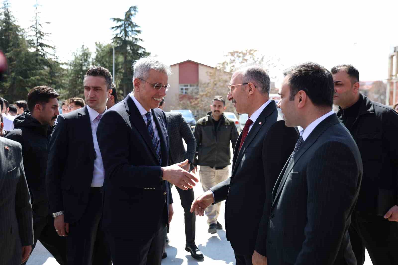 Bakan Memişoğlu: "Son 23 yılda sağlığın her alanında büyük bir dönüşüm gerçekleştirdik"
