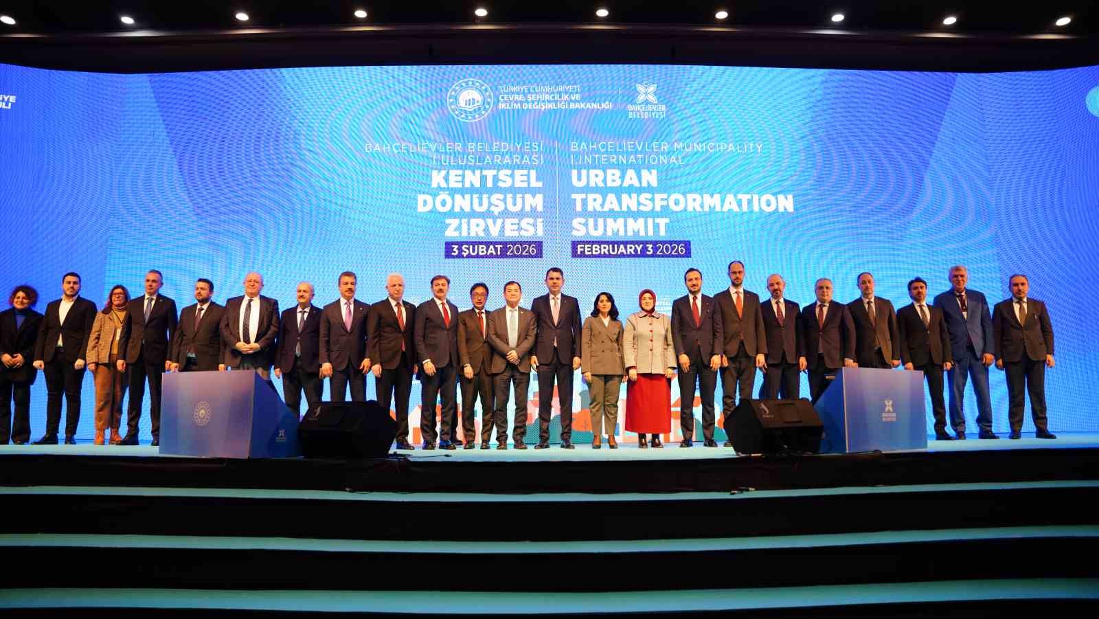 Bakan Murat Kurum: "Bugüne kadar İstanbul’umuzda tam 927 bin yuvamızı dönüştürdük"
