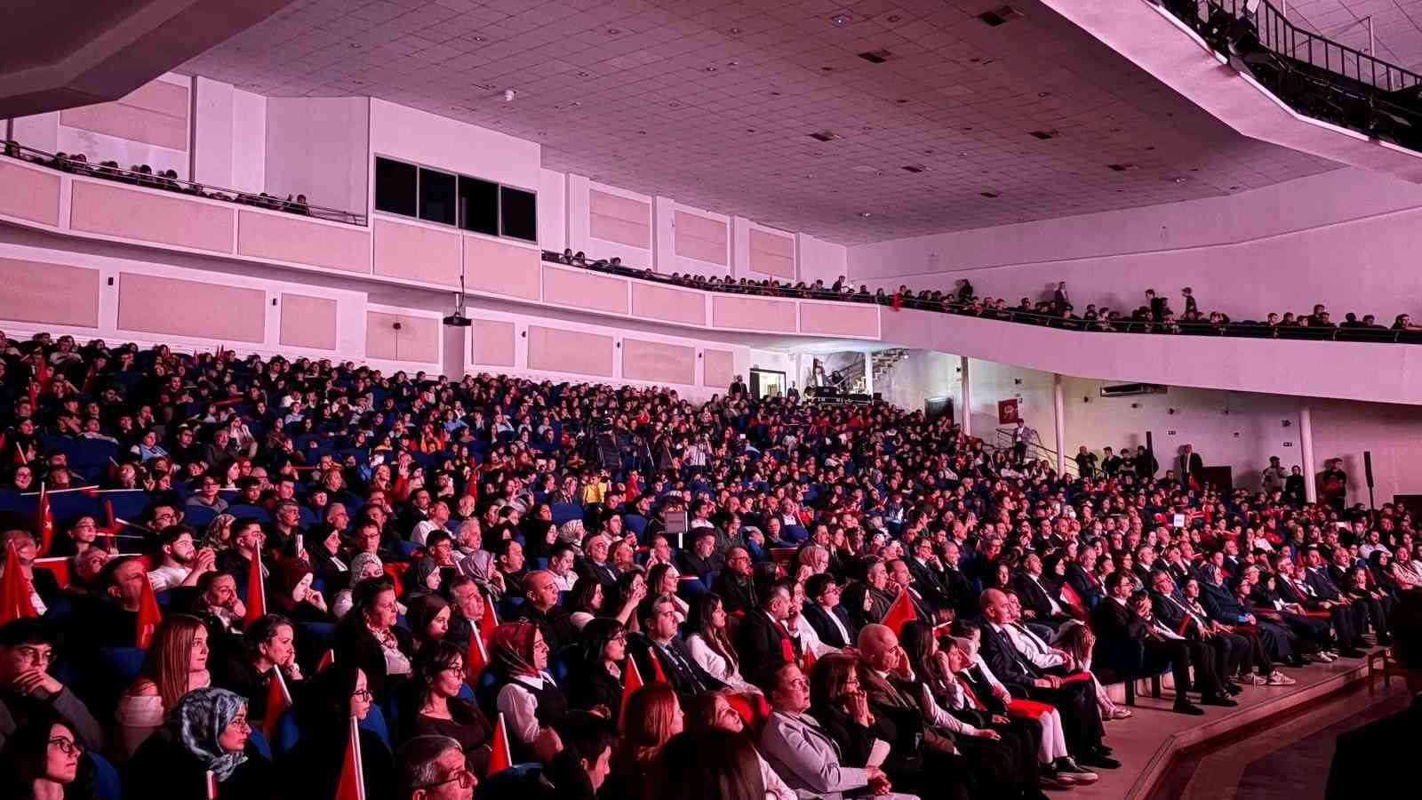 Bakan Tekin: "12 Mart 1921, tarihin sinesine nakşedildiği mümtaz bir dönemdir"
