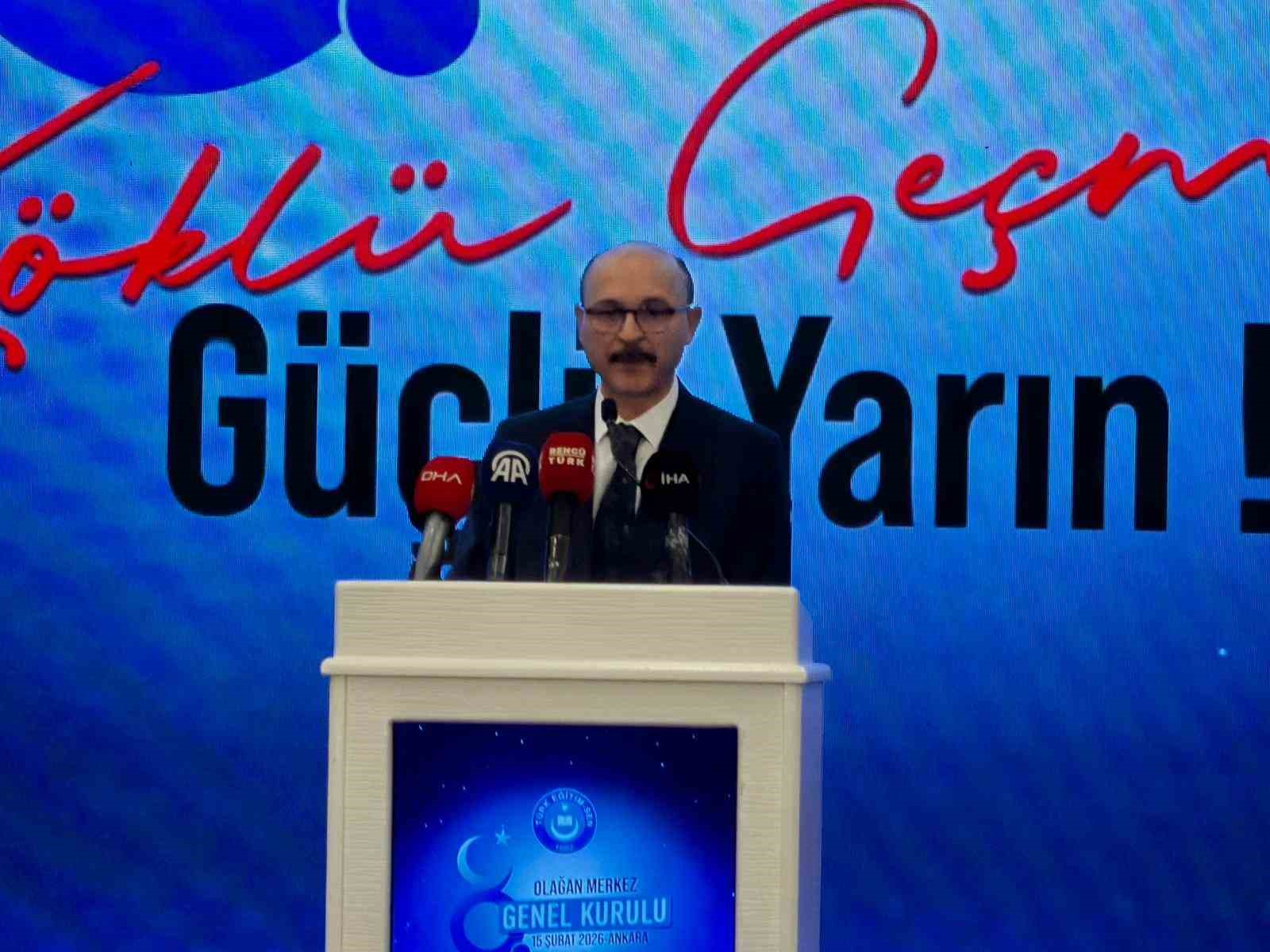 Bakan Tekin: "6 Şubat’ta depremde yıkılan yaklaşık 9 bin 700 derslik yerine 15 bin derslik eğitim ve öğretime kazandırıldı"
