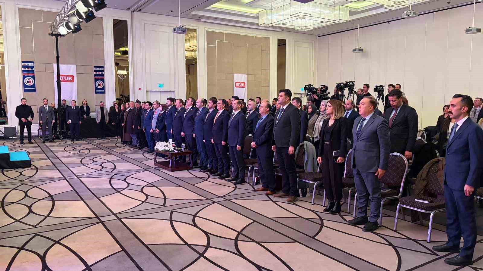 Bakan Tekin: "MEB, toplumda karşı karşıya kaldığımız bütün sorunların çözümü noktasında rol üstlenmek zorunda olan bir bakanlık"
