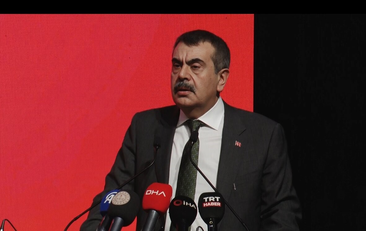 Bakan Tekin: "Muhalefetin en çok eleştirdiği projelerden bir tanesi Fatih Projesi’ydi"
Bakan Tekin: "Muhalefetin en çok eleştirdiği projelerden bir tanesi Fatih Projesi’ydi"