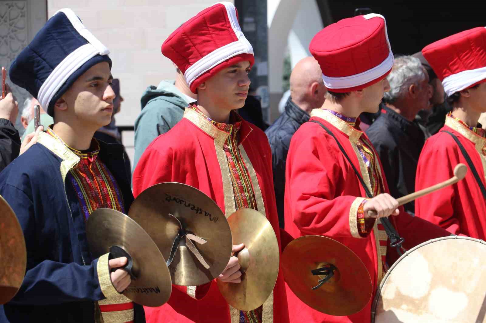 Bakan Tekin: "Türk devlet geleneği türedi bir gelenek değil, dünyanın en eski devlet geleneklerinden bir tanesi"
