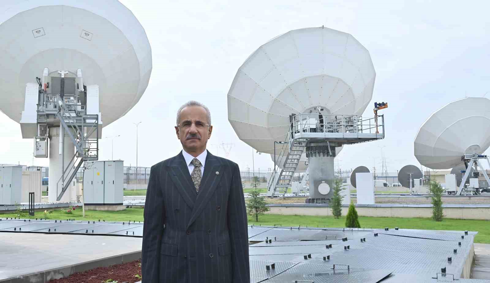 Bakan Uraloğlu: "2020 yılında 431 olan kanal sayımız, 2025 yılı sonu itibarıyla 532’ye ulaştı"
Bakan Uraloğlu: "2020 yılında 431 olan kanal sayımız, 2025 yılı sonu itibarıyla 532’ye ulaştı"