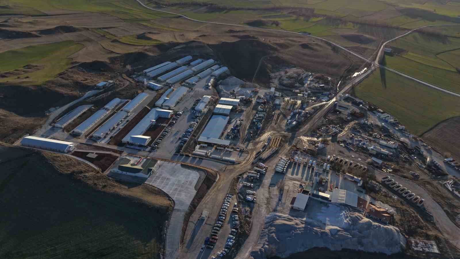 Bakan Uraloğlu: "Delice-Çorum Hızlı Tren Hattı’nda fiziki ilerleme yüzde 25’e yaklaştı"
