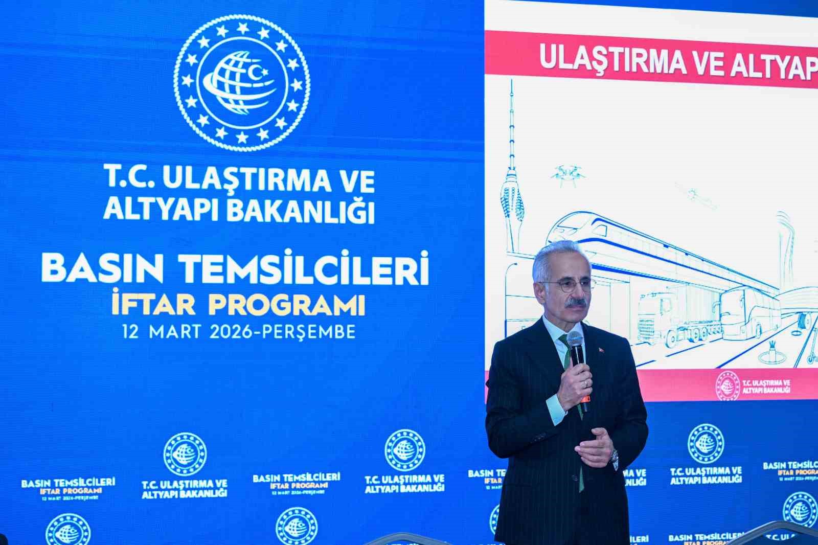 Bakan Uraloğlu: "Kalkınma Yolu’nun ülkemiz ekonomisine 10 yıllık periyotta 55 milyar dolarlık bir katkısı olacağını öngörüyoruz"
