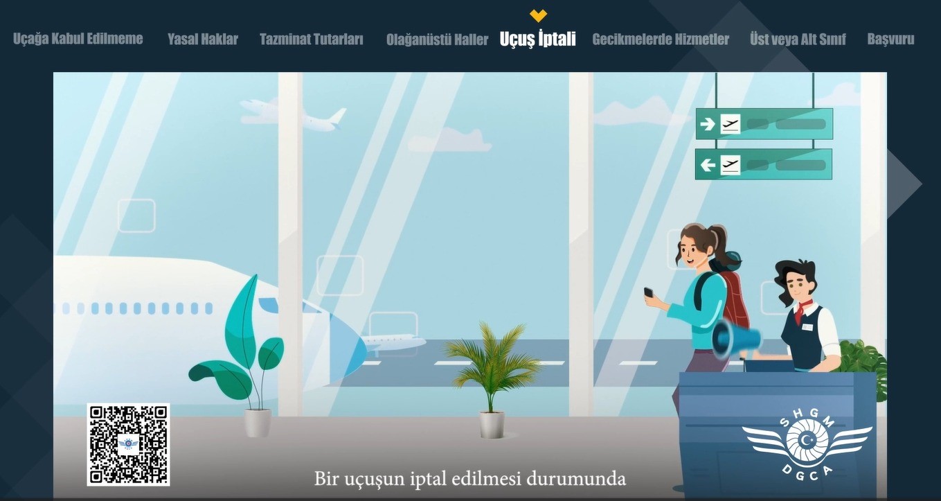 Bakan Uraloğlu: "Mart 2025’ten bu yana dijital başvuru sistemi ile 30 bin 750 yolcu hakkı başvurusunu elektronik ortamda ele aldık"
Bakan Uraloğlu: "Mart 2025’ten bu yana dijital başvuru sistemi ile 30 bin 750 yolcu hakkı başvurusunu elektronik ortamda ele aldık"