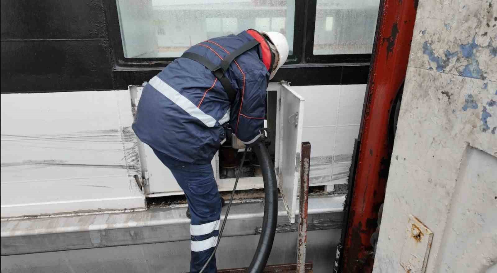 Bakan Uraloğlu: "ÖTV’siz yakıt uygulamamızla denizcilik sektörümüze bugüne kadar 7,5 milyon ton yakıt desteği verdik"
