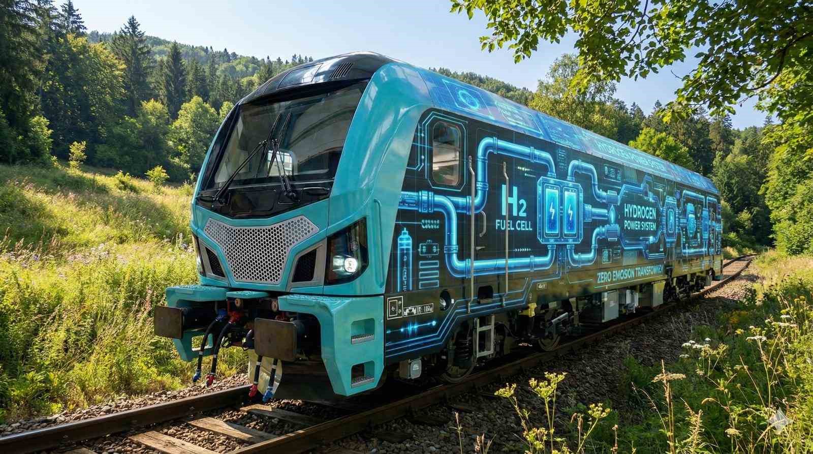 Bakan Uraloğlu: "Türkiye tarafında prototip üretim merkezi olarak TÜRASAŞ projede merkez rol üstlenecek"
