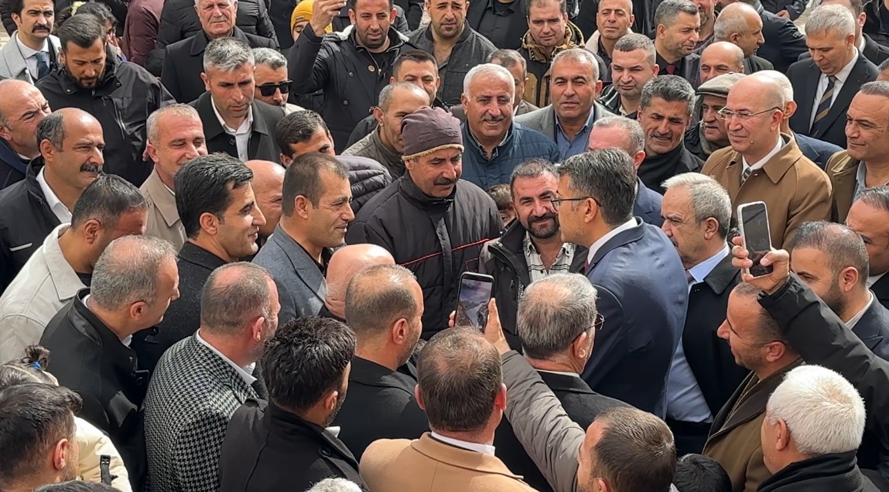 Bakan yardımcılığına atanan Vali Ali Çelik’ten veda ziyareti
