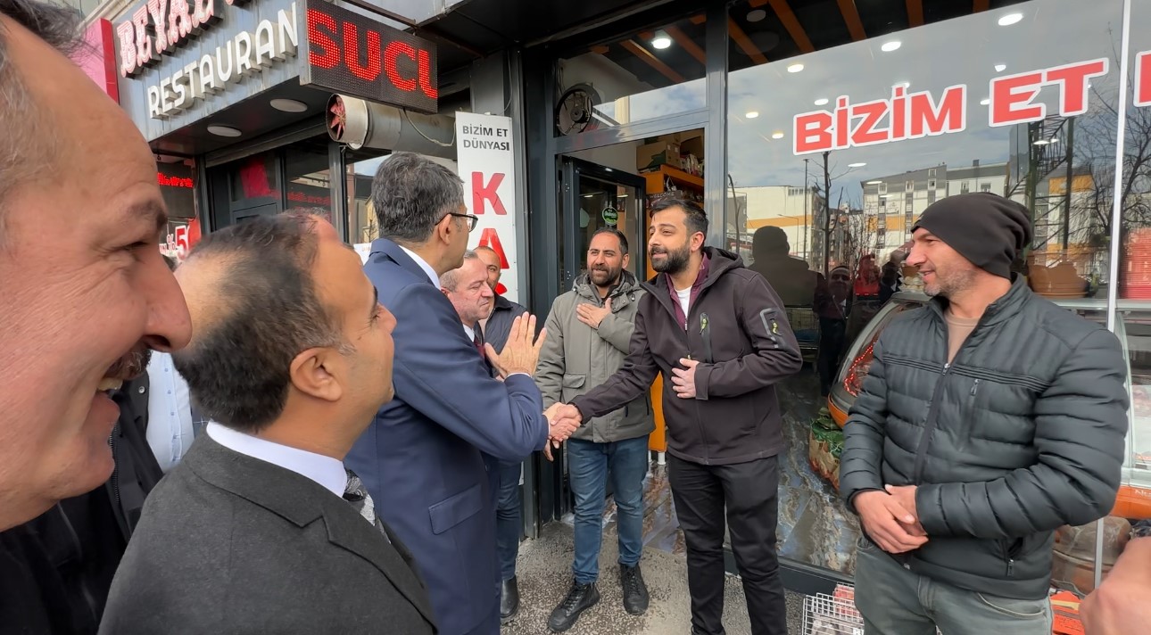 Bakan Yardımcısı Çelik’ten duygusal veda: "Hakkınızı helal edin"
