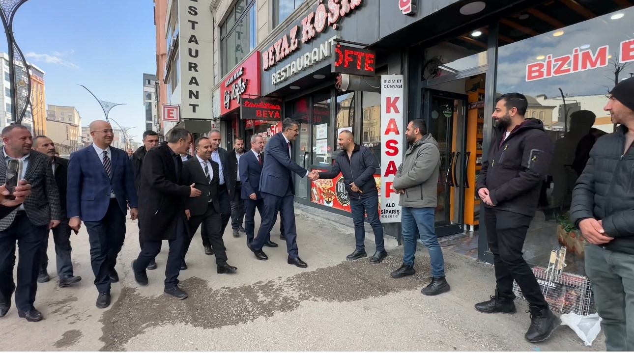 Bakan Yardımcısı Çelik’ten duygusal veda: "Hakkınızı helal edin"
