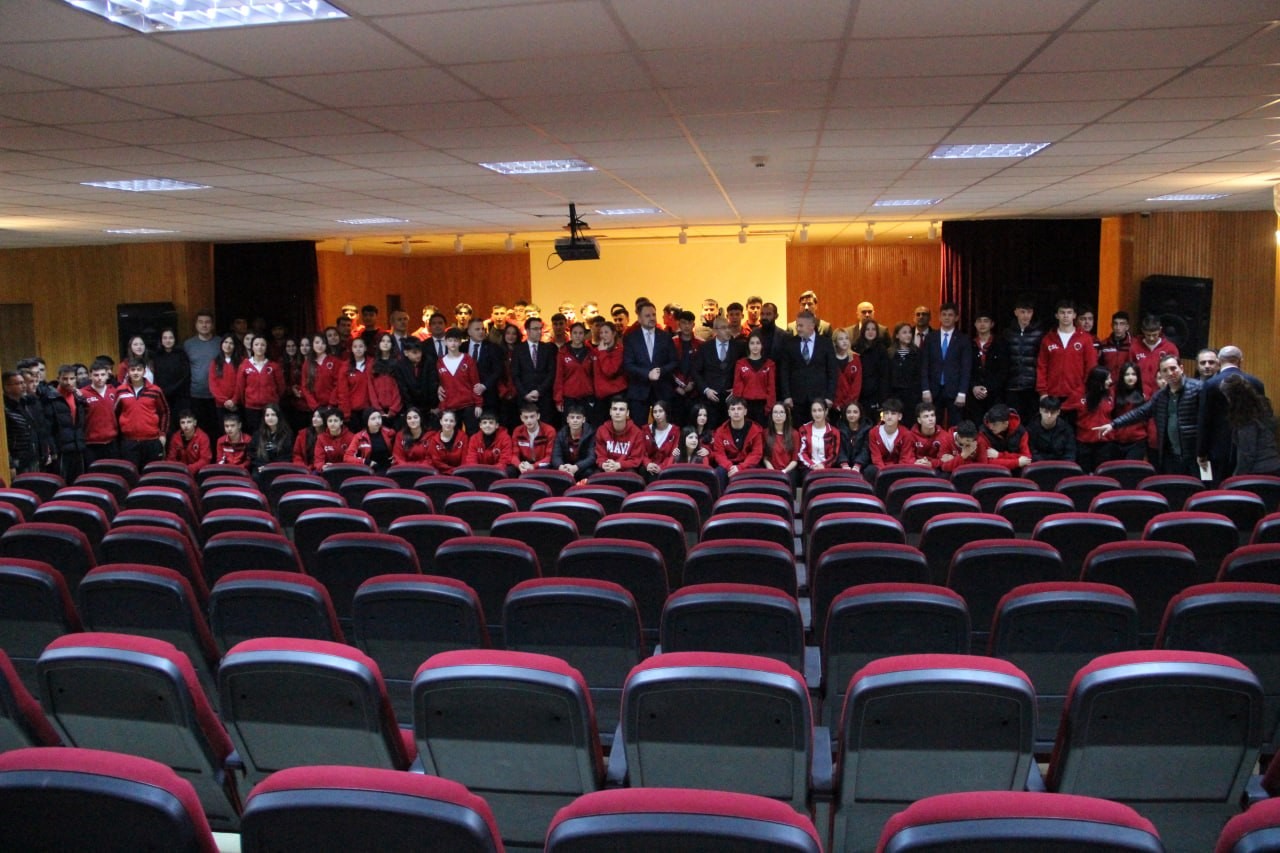 Bakan Yardımcısı Enes Eminoğlu: "Ülkemizde özellikle son 20 yılda sessiz bir devrim yaşandı"
