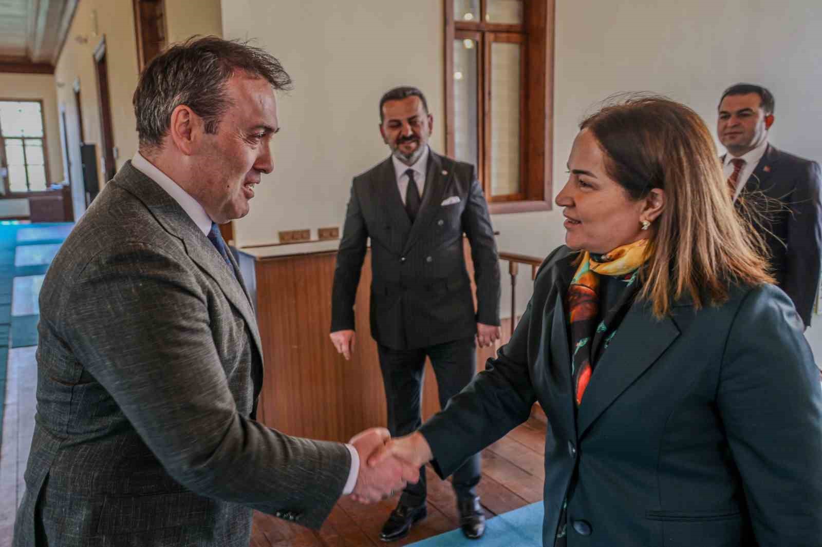 Bakan Yardımcısı Madak Bilecik’te
