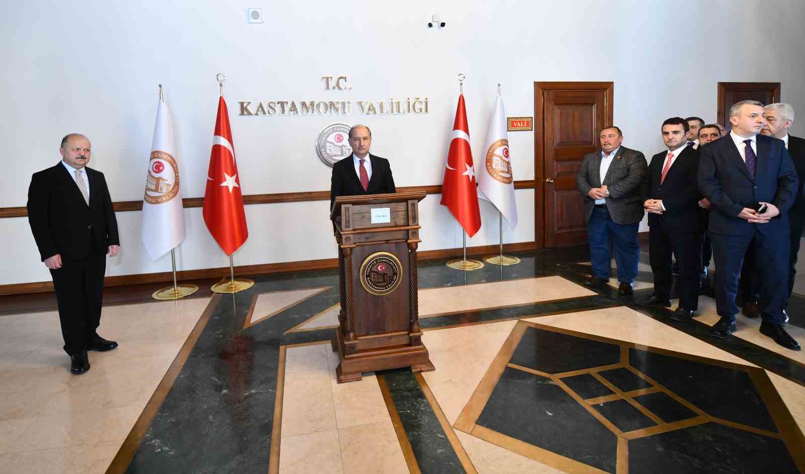 Bakan Yardımcısı Polat: "İlk ekolojik market pilot il ilan edilen Kastamonu’da açılacak"
