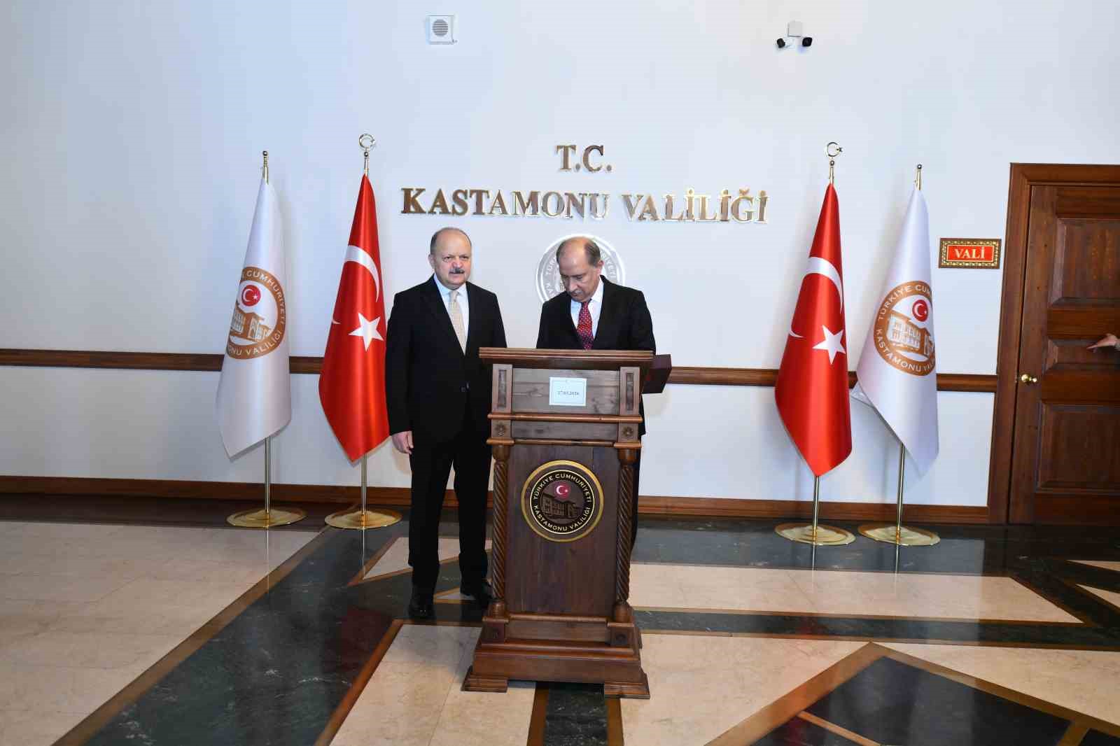 Bakan Yardımcısı Polat: "İlk ekolojik market pilot il ilan edilen Kastamonu’da açılacak"
