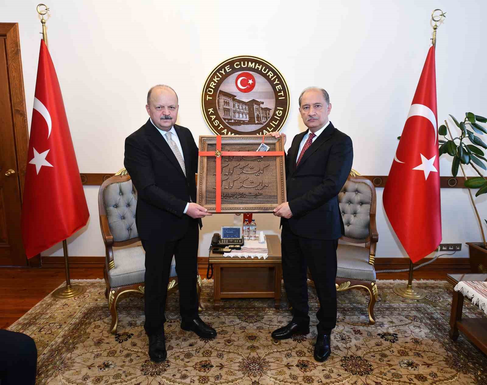 Bakan Yardımcısı Polat: "İlk ekolojik market pilot il ilan edilen Kastamonu’da açılacak"
