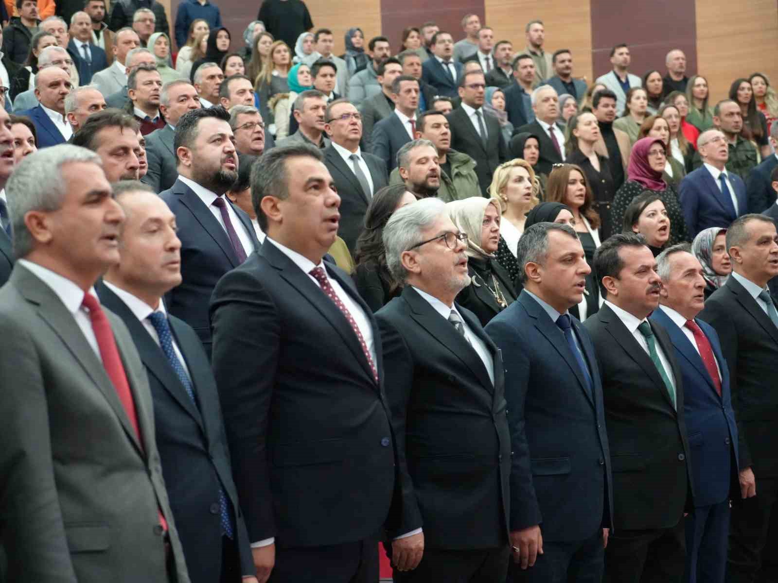 Bakan Yardımcısı Yelkenci: "Türkçeyi derinlemesine anlayan, konuşan, yazan nesiller önemli"
