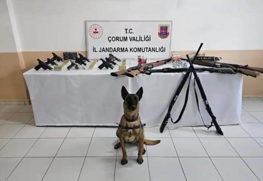 Bakan Yerlikaya: "4 adet kaçak silah imalathanesini deşifre ettik"
