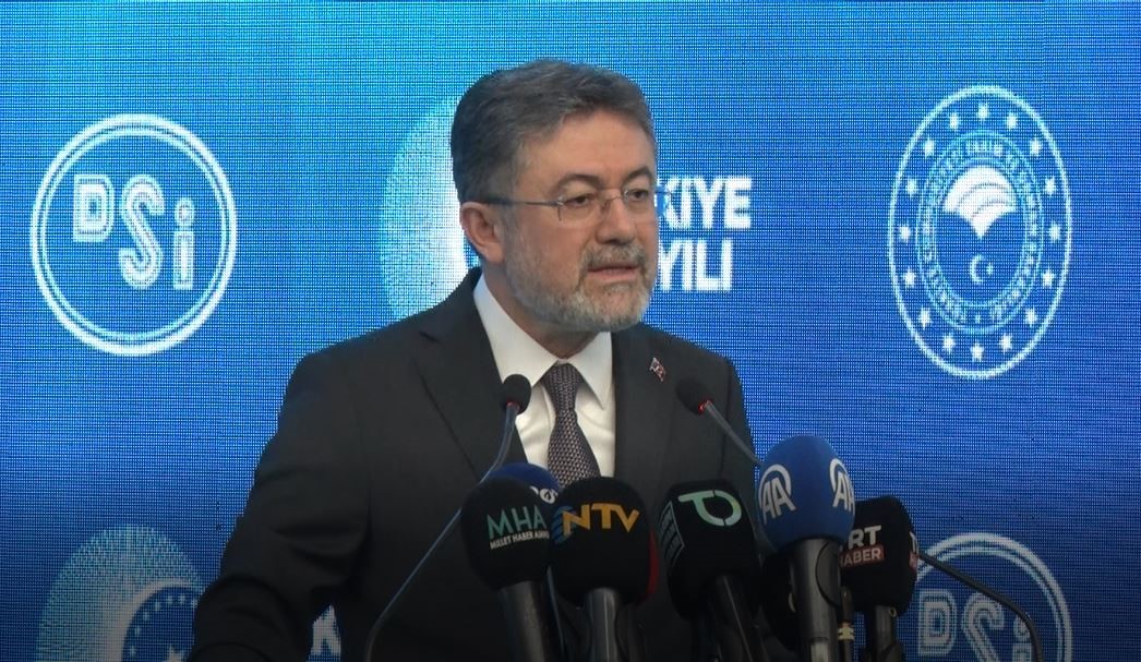 Bakan Yumaklı: "Barajlar bir milletin yarınına yazdığı güven mektuplarıdır"
