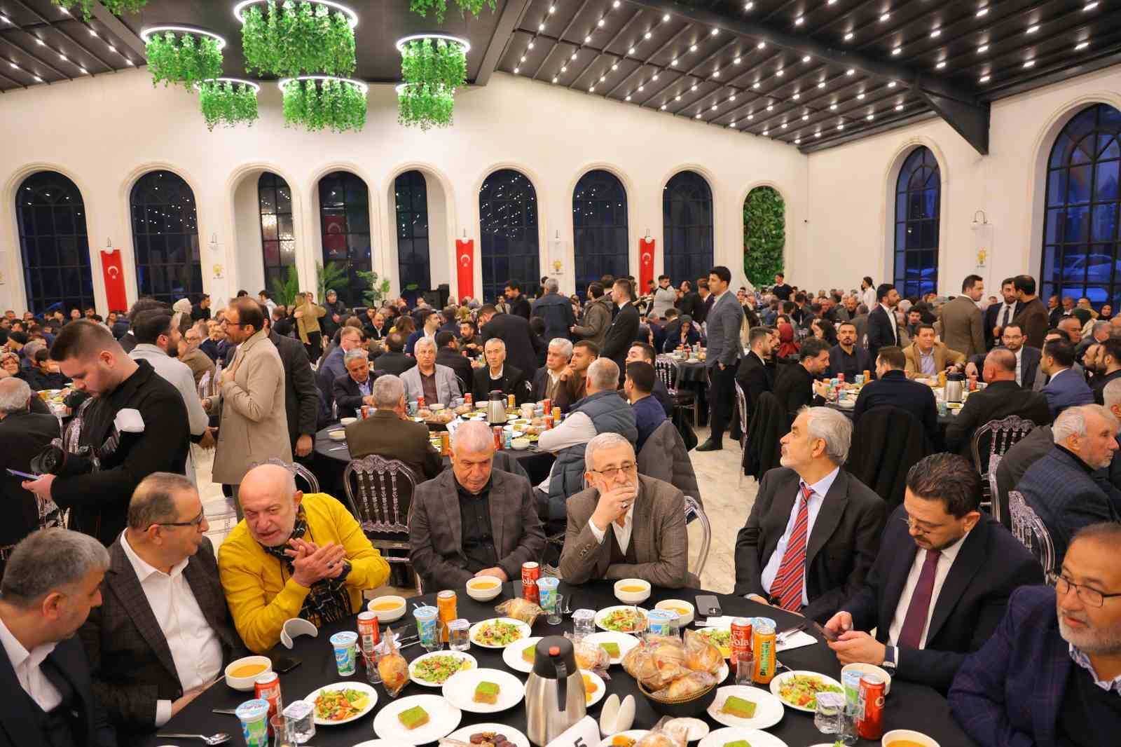 Bakan Yumaklı: "Biz bölgemizde huzurun hakim olmasını isteyen bir ülkeyiz"
