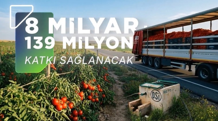 Bakan Yumaklı duyurdu: "Koyunbaba Barajı Sulaması 108 bin dekar araziyi suyla buluşturacak"
