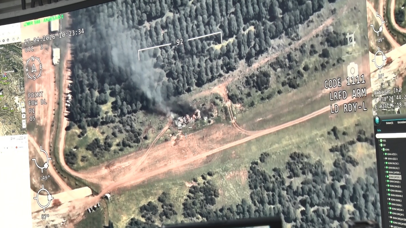 Bakan Yumaklı: "Orman yangınlarıyla mücadelede 28 uçak, 119 helikopter ve 14 İHA ile mücadeleyi yürüteceğiz"
