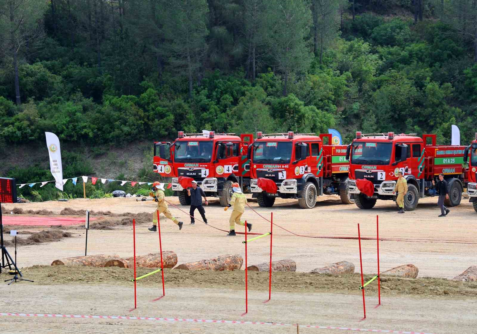 Bakan Yumaklı’dan orman yangınlarına karşı uyarı
