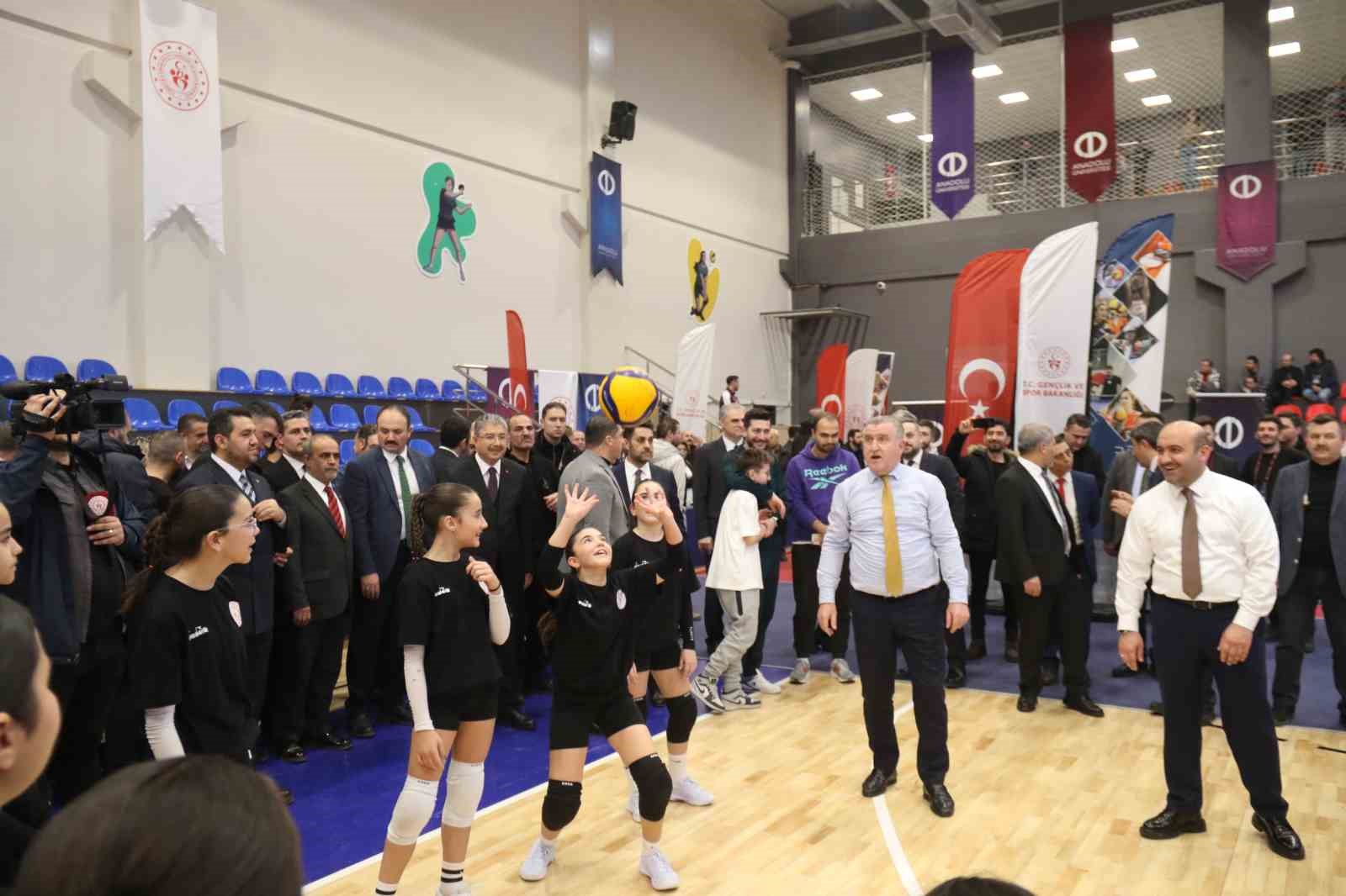 Bakandan NBA’ye taş çıkaran performans
