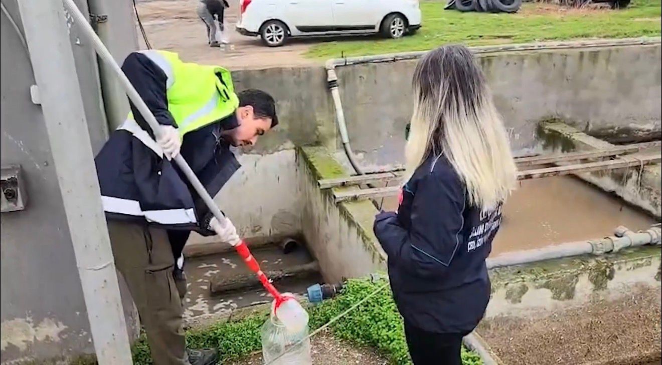 Bakanlık Gönen Çayı’nda ani denetim başlattı: 25 tesise yakın takip, kirletenlere 839 bin TL ceza yolda
