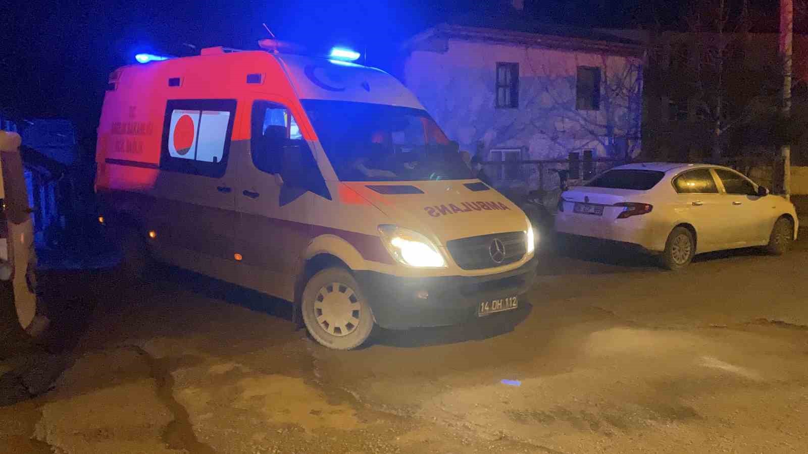 Bakım yaptığı silahının ateş alması sonucu ağır yaralandı

