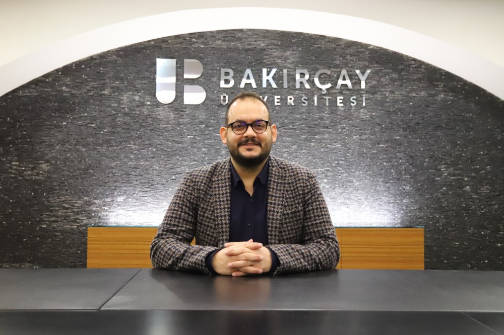 Bakırçay Üniversitesi’nden büyük gurur: Prof. Dr. Kadri Özdemir dünya 270’incisi
