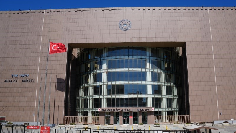 Bakırköy Adliyesi’nin 2025 yılı bilançosu: 161 bin 129 soruşturma ve ihbar  dosyası intikal etti
