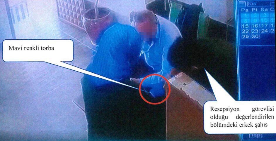 Bakırköy’de rüşvet aldığı ileri sürülen zabıta memuru tutuklandı
