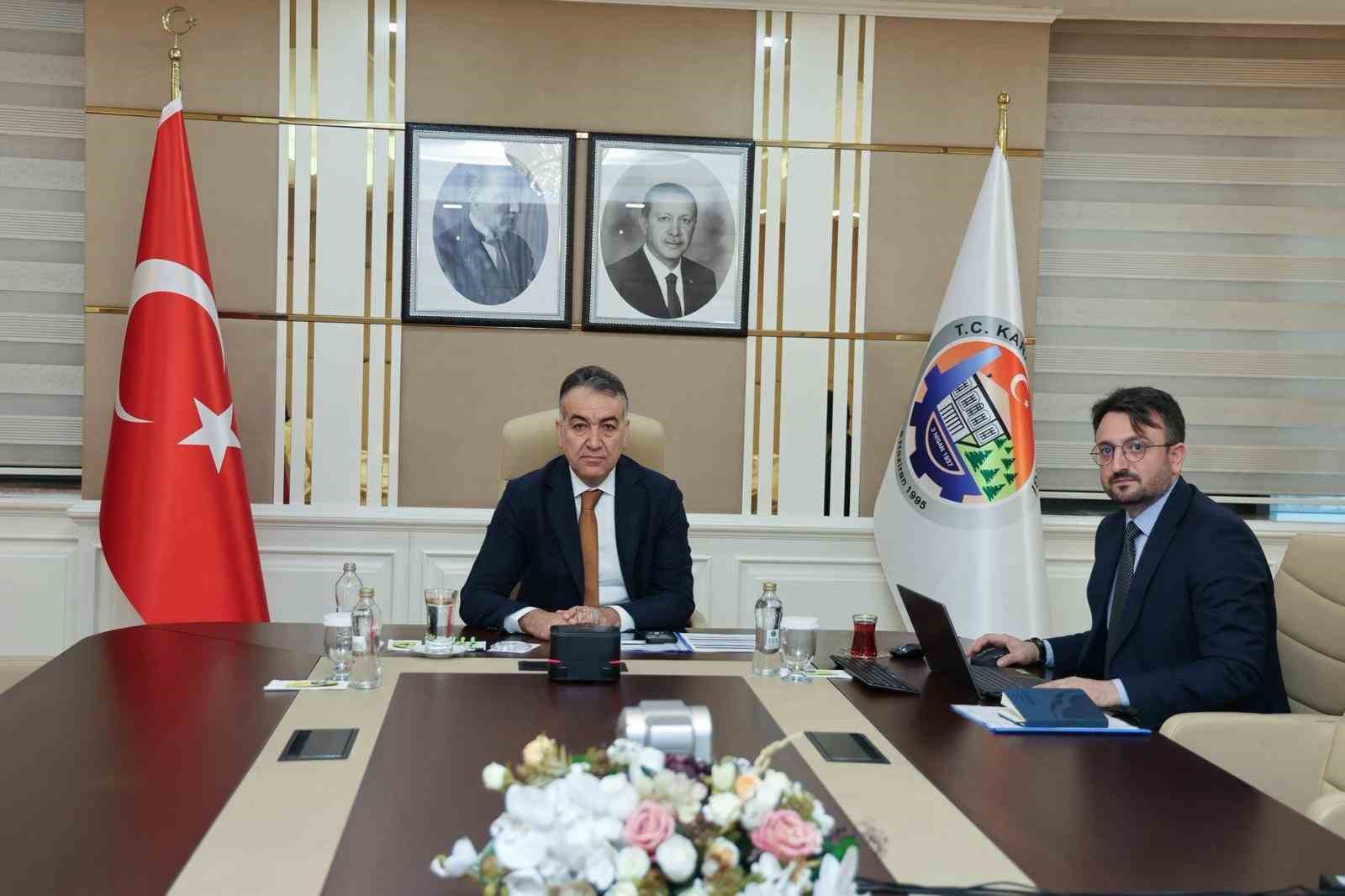 BAKKA Yönetim Kurulu toplantısı yapıldı
