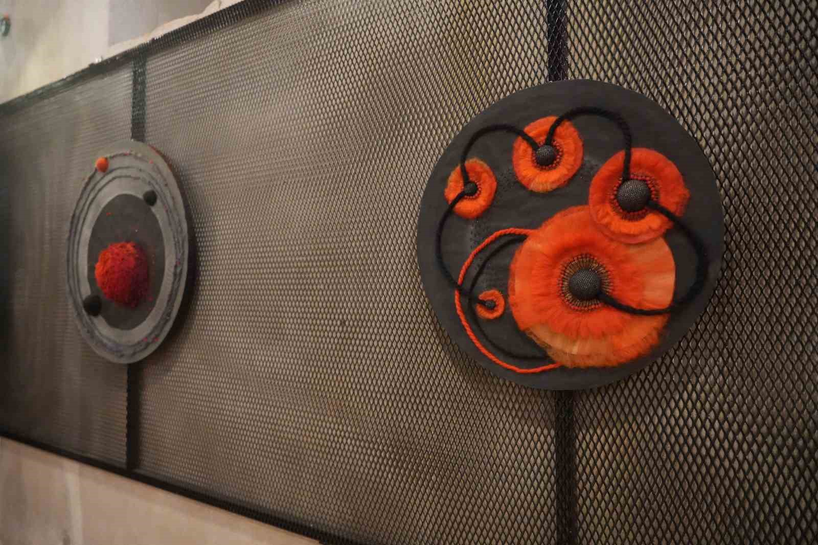 Bakteriler, sanatın ilham kaynağı oldu
