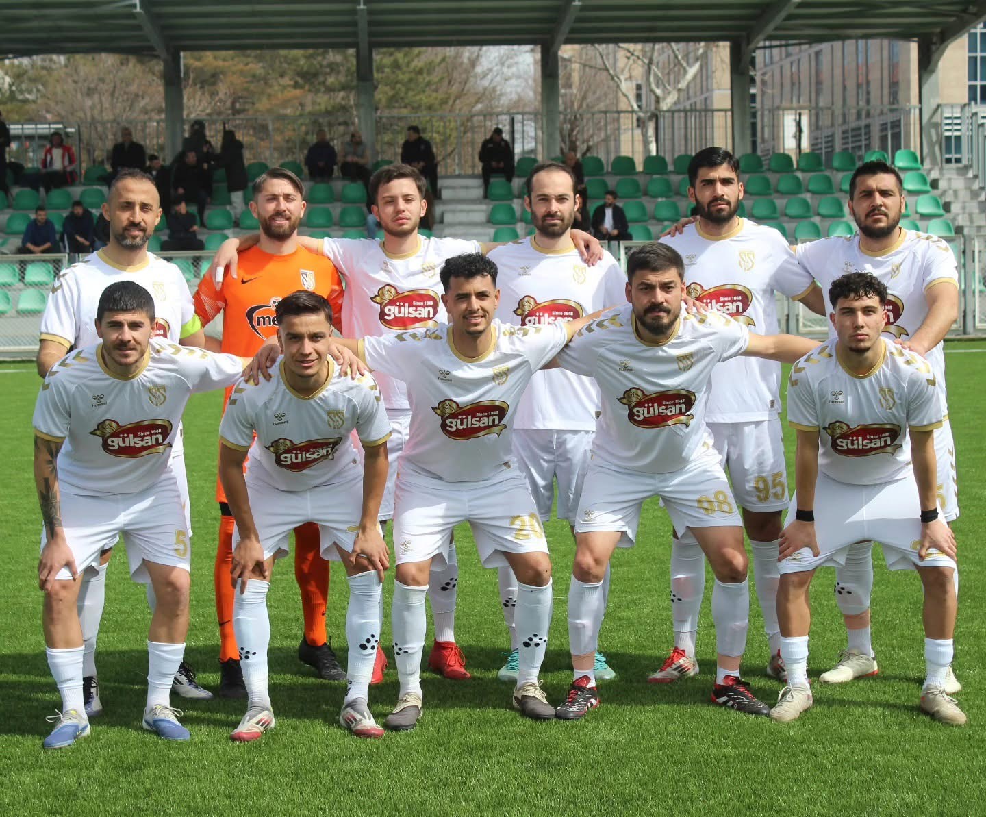 BAL 2. Grup: Kocasinan Şimşekspor: 6 - Onikişubat İdman Yurdu: 1
