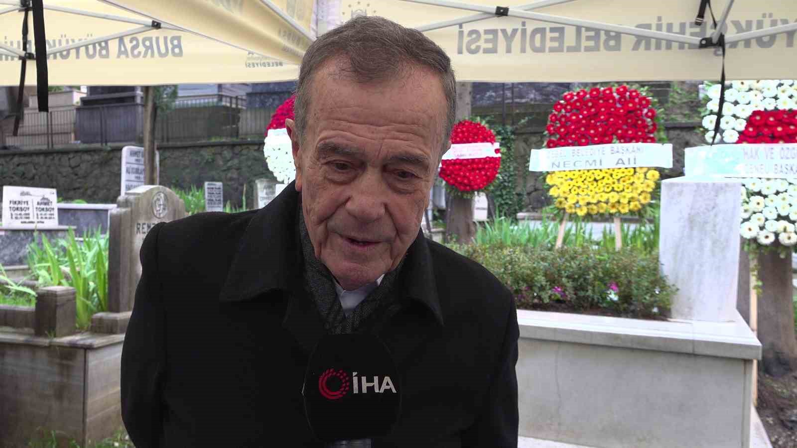 BAL-GÖÇ Kurucu Başkanı Mümin Gençoğlu kabri başında anıldı
