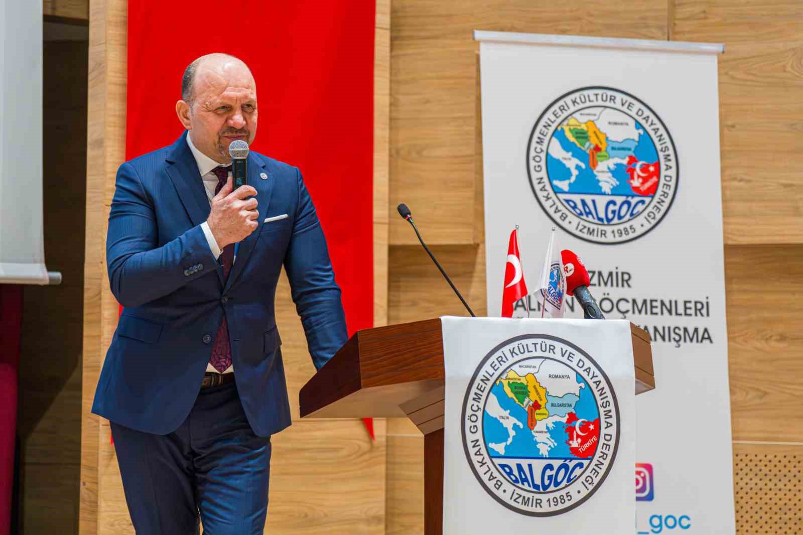 BAL-GÖÇ’ten Bulgaristan’a, sandık sınırlaması tepkisi
