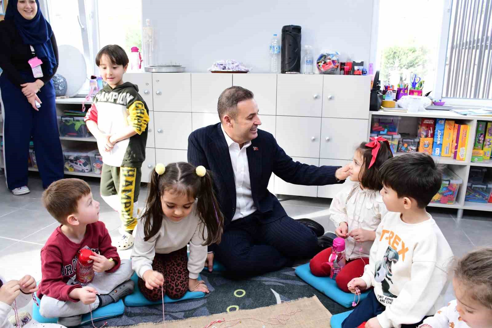 Balçocuk Gündüz Bakımevlerinin sayısı artacak
