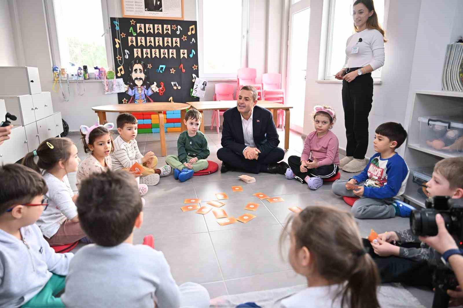 Balçocuk Gündüz Bakımevlerinin sayısı artacak
