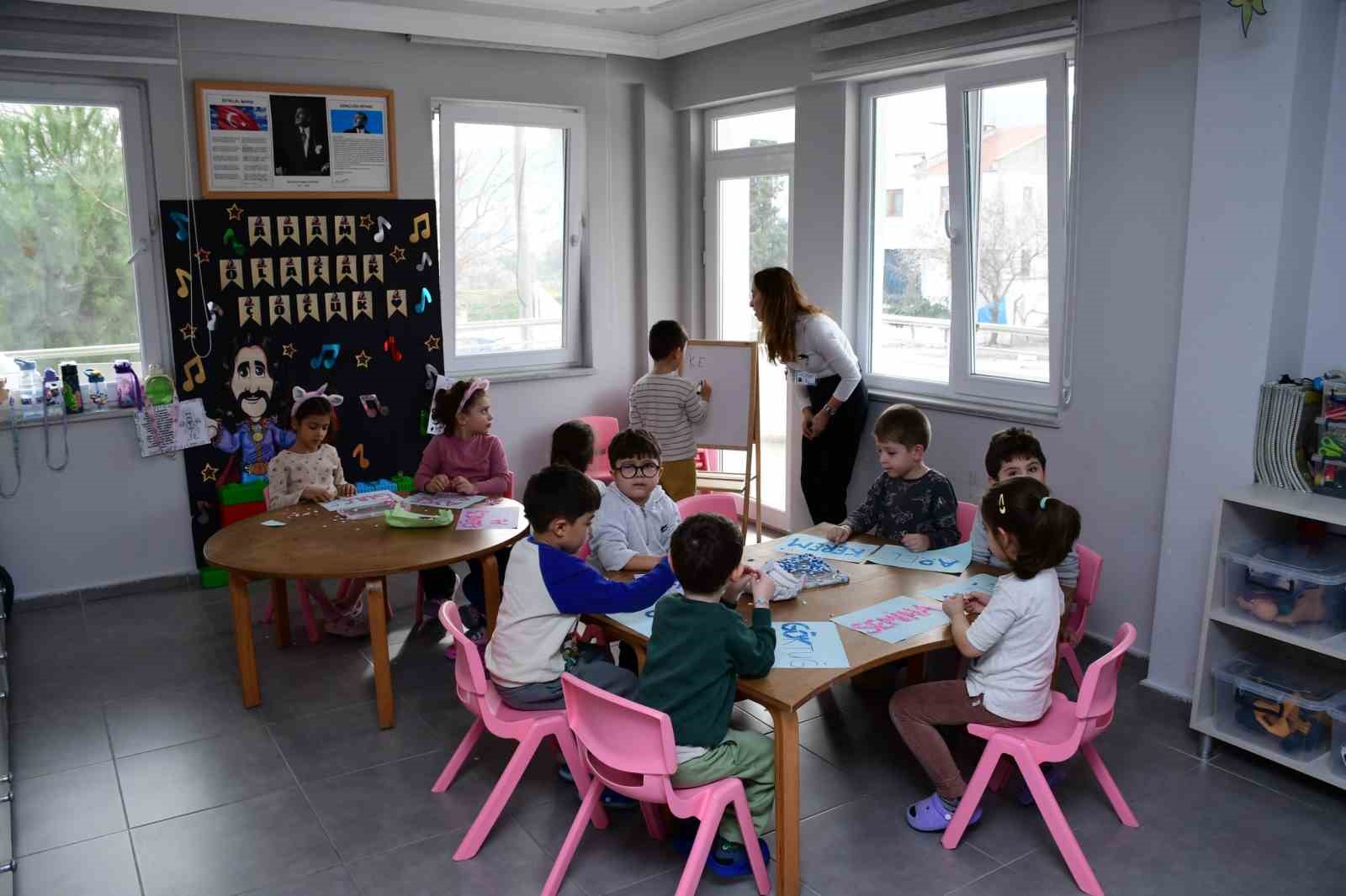 Balçocuk Gündüz Bakımevlerinin sayısı artacak
