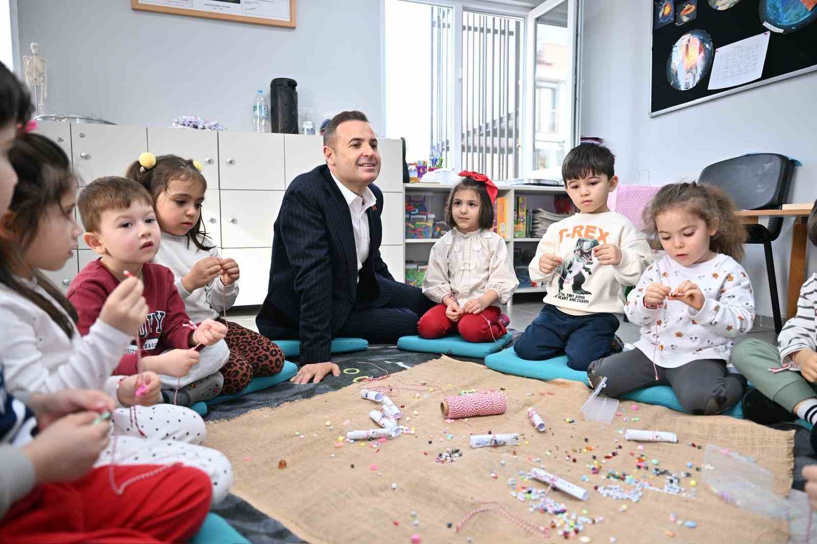 Balçocuk Gündüz Bakımevlerinin sayısı artacak
