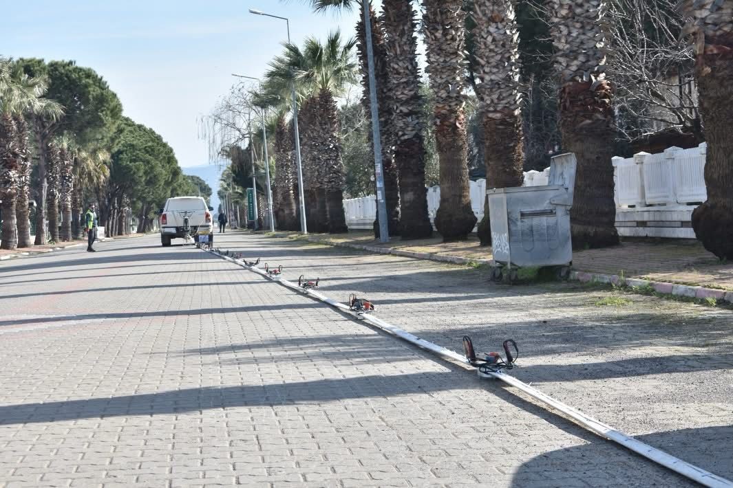 BALDEP Projesi Altınova Sahili’nde sürüyor
