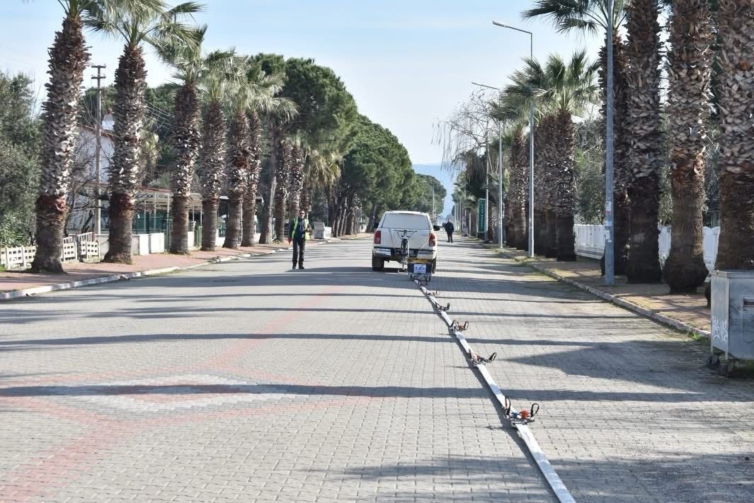 BALDEP Projesi Altınova Sahili’nde sürüyor
