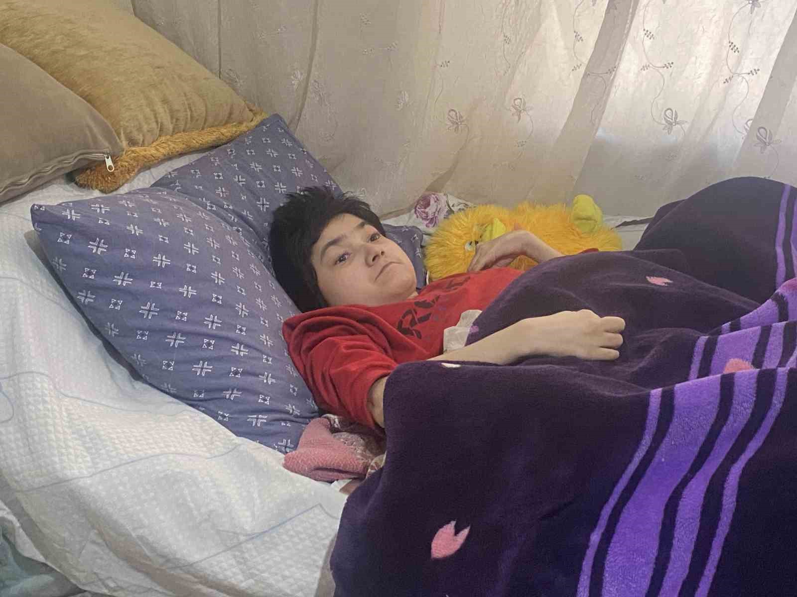 Baldızının vasiyetine 10 yıldır ’evlat’ gibi bakıyor: ’Yaşamaz’ dediler, canları oldu
